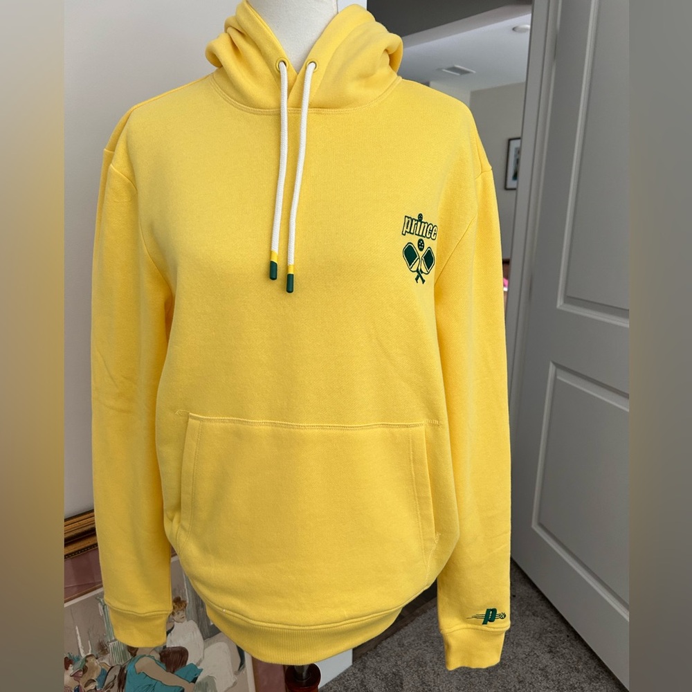 Prince pickleball hoodie